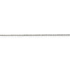 28" Sterling Silver 1mm Cable Chain Necklace