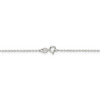 26" Sterling Silver 1.30mm Forzantina Cable Chain Necklace