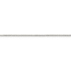 22" Sterling Silver 1.4mm Rolo Chain Necklace