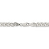 22" Sterling Silver 5.5mm Chain Necklace