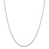 26" Sterling Silver 1.2mm Snake Chain Necklace