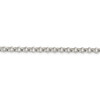 22" Sterling Silver 4mm Rolo Chain Necklace
