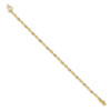 14k Yellow Gold Diamond Bracelet BM4606-013-YA