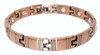 Salinas - Copper Magnetic Bracelet
