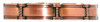 Dorian - Copper Magnetic Bracelet