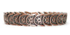Wild West  - Copper Plated Magnetic Bracelet