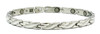 Winding River - Stainless Steel Magnetic Bracelet