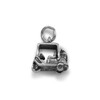 Sterling Silver Golf Cart Charm