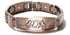 Wolves - Copper magnetic bracelet