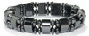 London  - Hematite magnetic bracelet