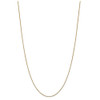 16" 10k Yellow Gold .90mm Box Chain