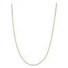 30" 10k Yellow Gold .95mm Box Chain