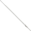 22" Sterling Silver .8mm Snake Chain w/4in ext.