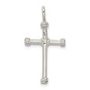 Sterling Silver Cross Charm QC1886