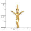 14K Yellow Gold Corpus Charm