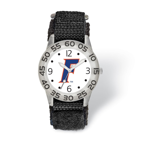 LogoArt University of Florida Childs Fan Nylon Strap Quartz Watch