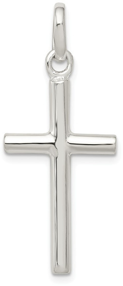 925 Sterling Silver Latin Cross Pendant QC4276