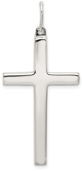 925 Sterling Silver Latin Cross Pendant QC5400