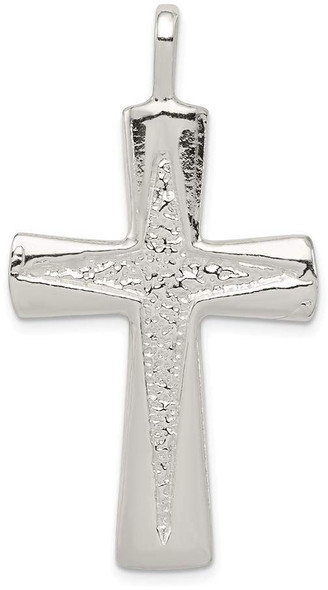 925 Sterling Silver Cross Pendant QC2850