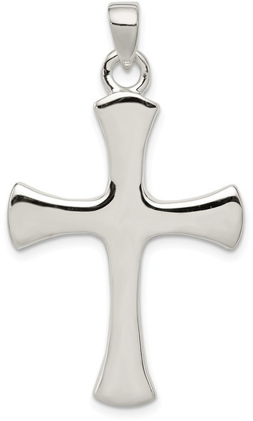 925 Sterling Silver Cross Pendant QC7233