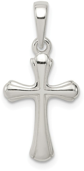 925 Sterling Silver Cross Pendant QP1132