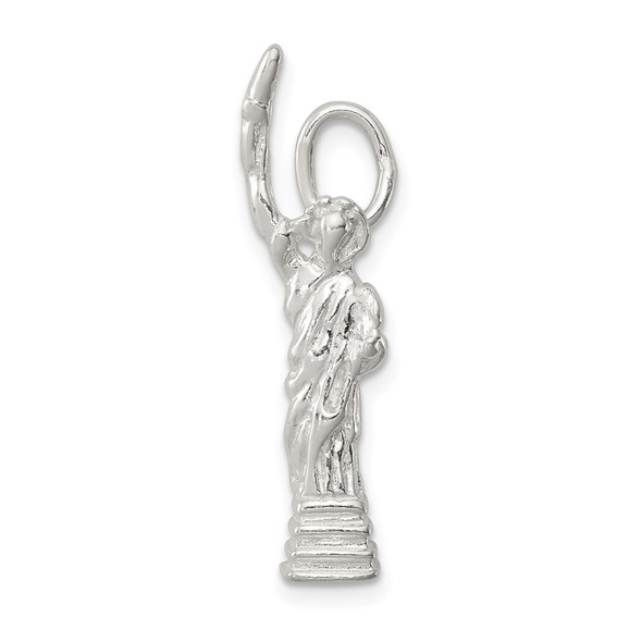 Sterling Silver Statue Of Liberty Charm