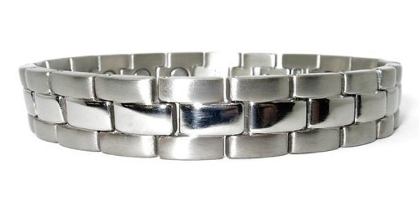 Titanium Classic - Titanium Magnetic  Bracelet