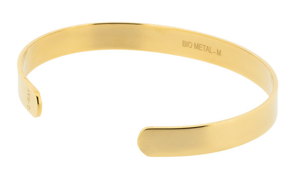 Qray Lite Gold Bracelet - gold-plated  Bracelet