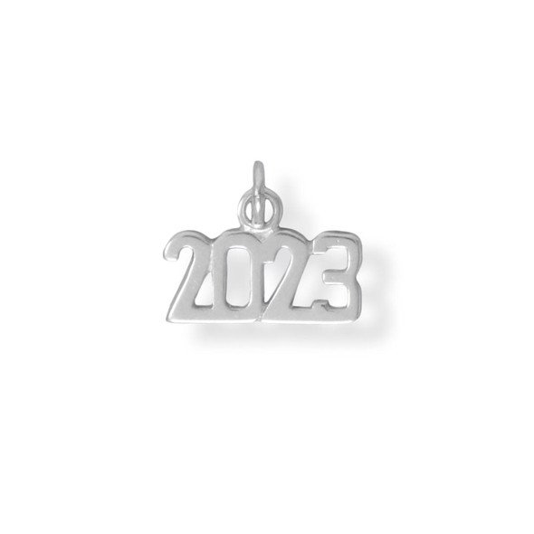 Sterling Silver Special 2023 Charm