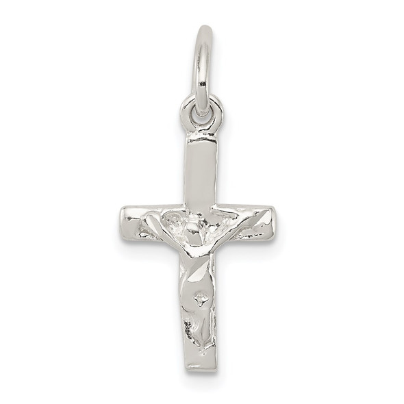 Sterling Silver Small Crucifix Charm