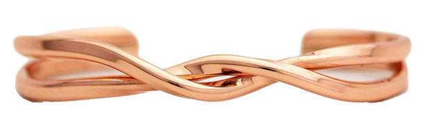 Copper Helix Sergio Lub Bracelet