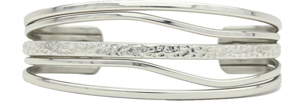 Silver Tide Sergio Lub Bracelet