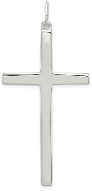 925 Sterling Silver Latin Cross Pendant QC5401