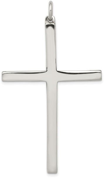 925 Sterling Silver Latin Cross Pendant QC5862
