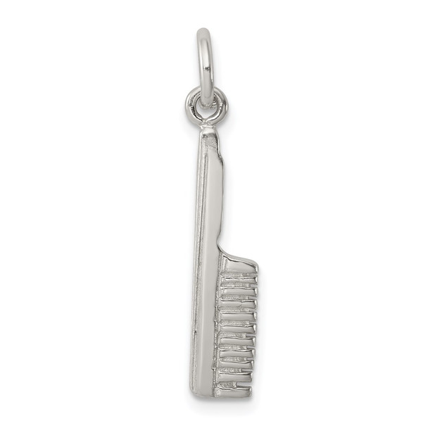 Sterling Silver Comb Charm