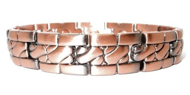 Largo -  Copper  Magnetic Bracelet