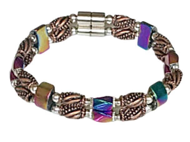 Motley -  Magnetic Bracelet