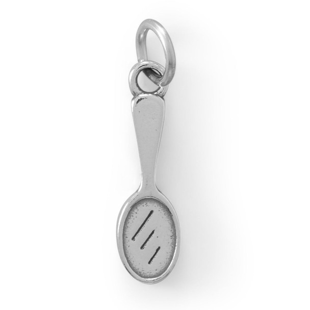 Sterling Silver Looking Fabulous! Hand Mirror Charm