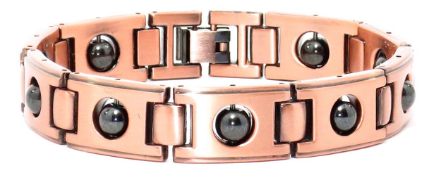 Paris - Copper Magnetic Bracelet