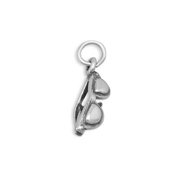 Sterling Silver Sunglasses Charm