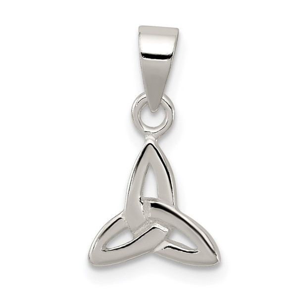 Sterling Silver Trinity Charm