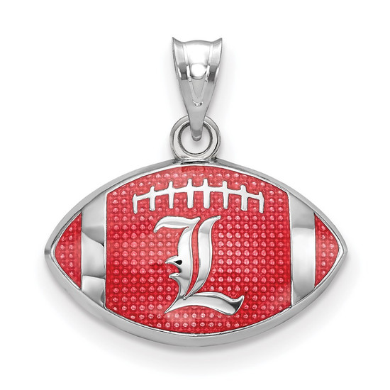 LogoArt University of Louisville Basketball Pendant