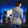 Personalized Star of Life Hoodie