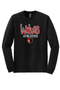 Wolves Logo Long Sleeve T