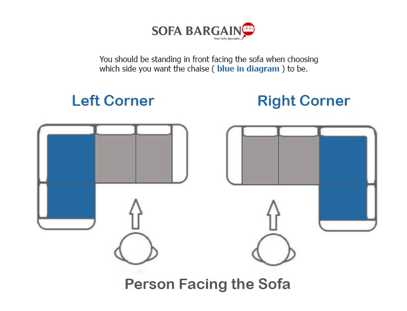 Leicester corner sofa bed with storage M04