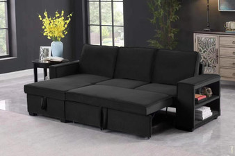 Kingston Corner Sofa Bed With Storage M99