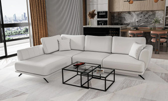 Camden Corner Sofa Bed with Storage S17