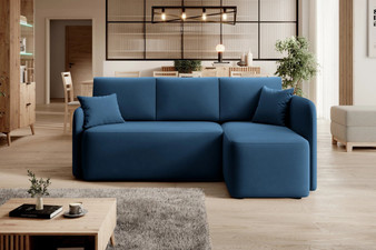 Ex Display CloudEase Corner Sofa Bed with Storage L40 (Right Corner Only, Easy Clean Upgrade)