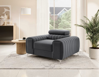 Leicester Armchair N06 (Easy Clean Upgrade)