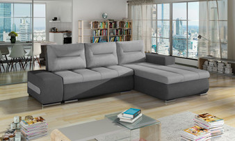 Liverpool Corner Sofa Bed with Storage SR83/SR93 (Left Corner Only) (Right Corner Only)